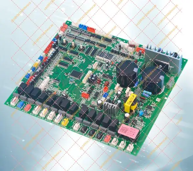Brand New for Haier Multi Split Air Conditioner Main Control Board 0151800158 MHW505A021 RFC560MX7