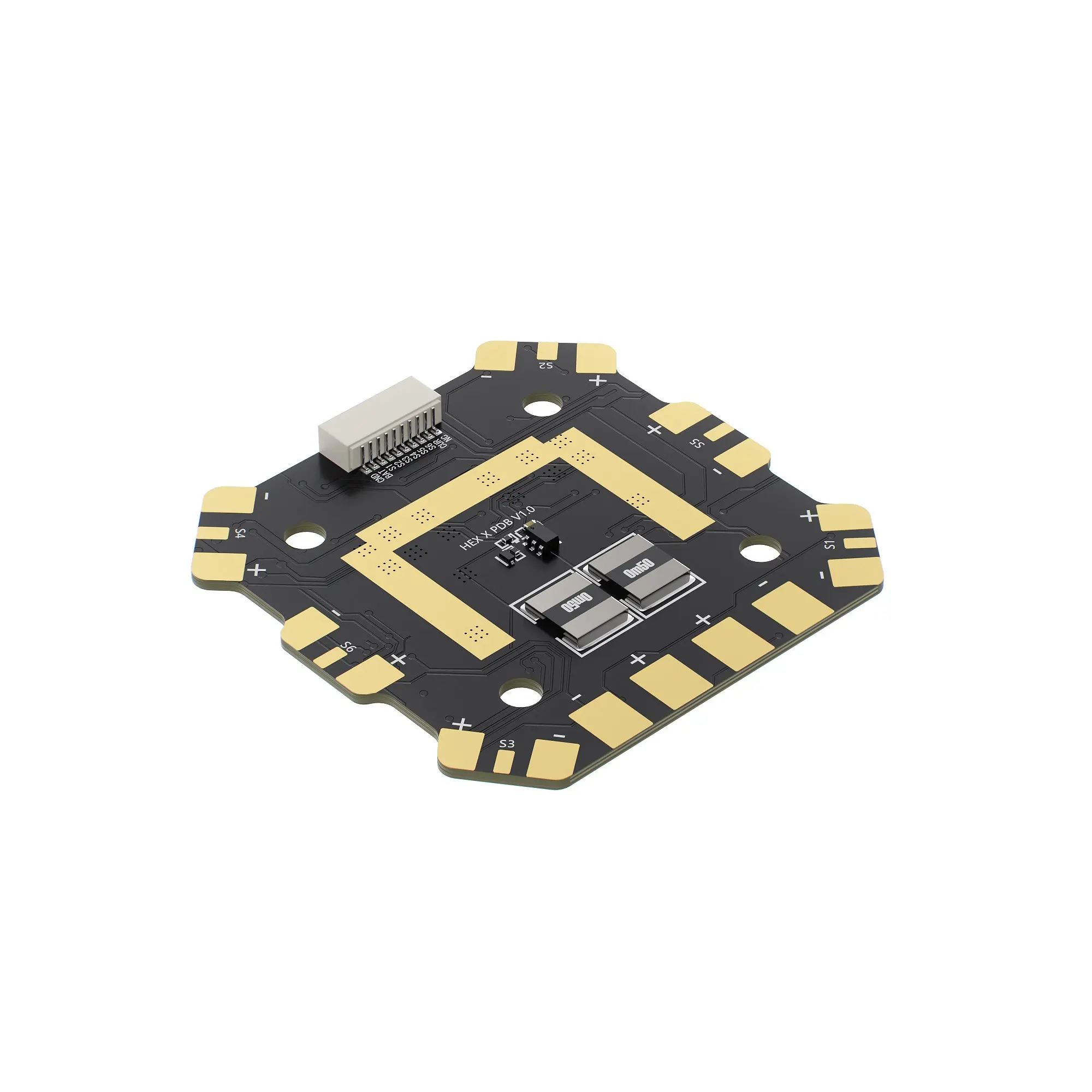 GEPRC PDB Hexacopter Power Distribution Board
