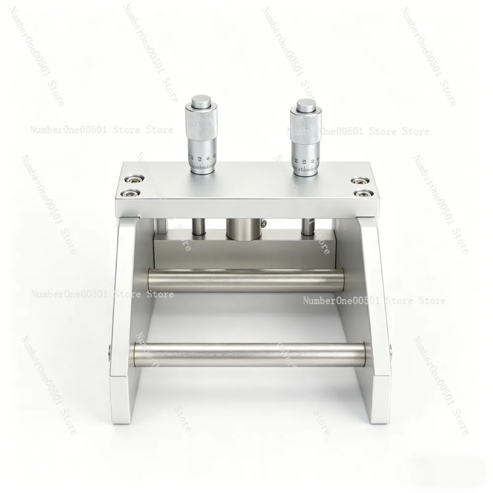 KTQ Adjustable Film Applicator Coating Scraper Wet Film Preparation Tool For Lab Industrial Paint Ink Research Use