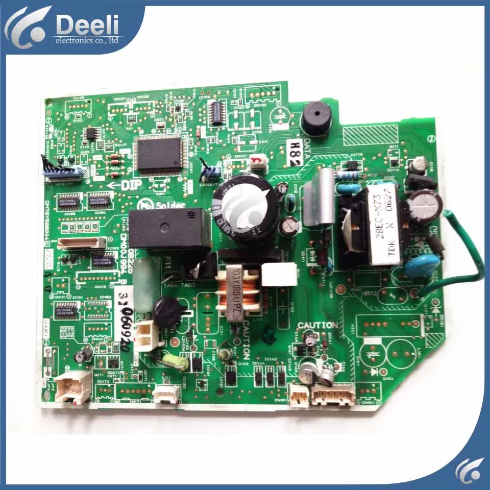 

good working for air conditioning computer board MSH-BF12VC WM00B225 DM00J994 DM76Y588G05