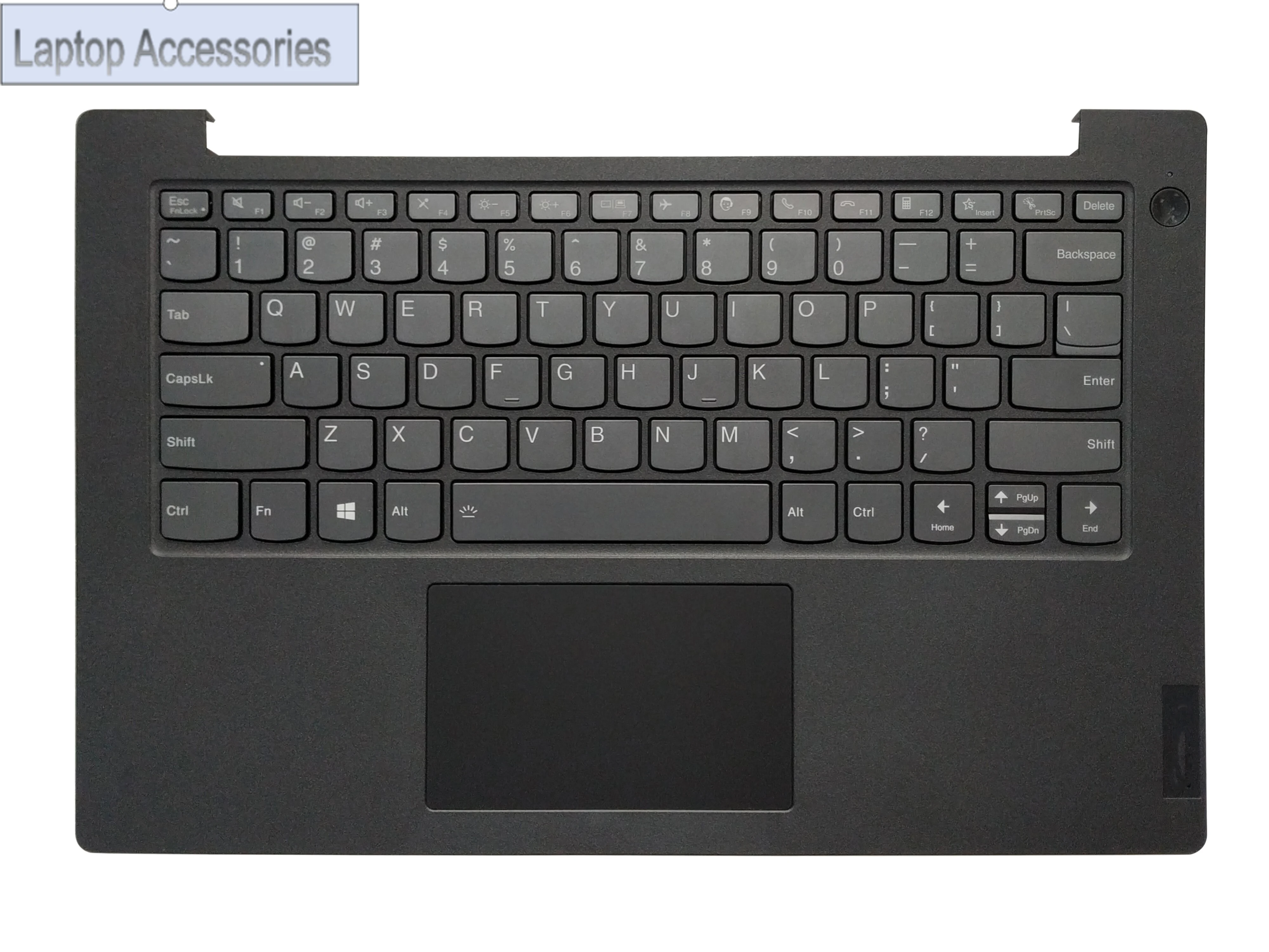 

New Backlit US Keyboard For Lenovo ThinkPad K14 Gen1 2022 With Palmrest Upper Cover Case With Touchpad 5M11G25527 AP2G5000400