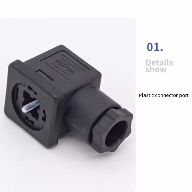 General 220V/50HZ Electric Heating Steam Boiler Ironing Iron Electromagnetic Valve Accessory Special Electromagnetic Valve Safet