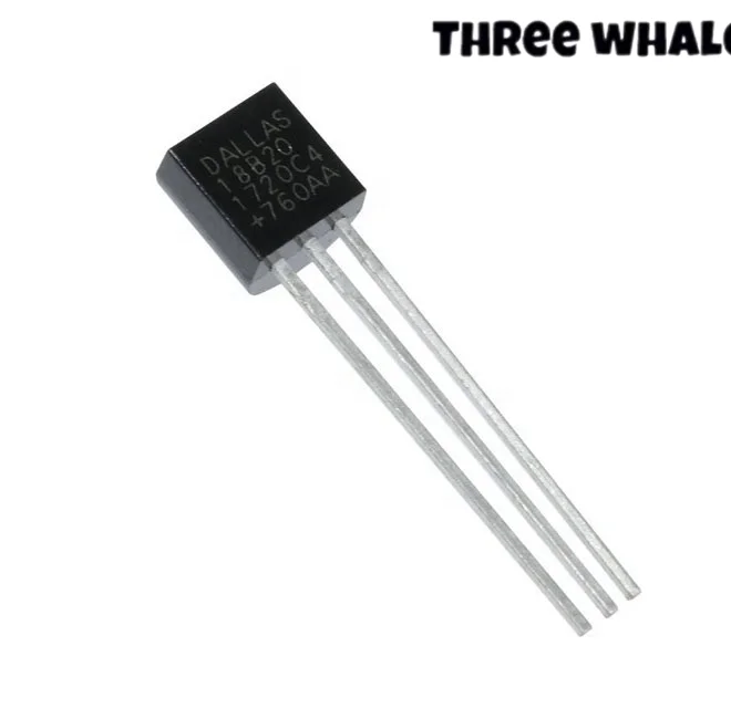 Hot selling DS18B20 TO-92 18B20 Digital Thermometer Temperature Sensor IC original new chip