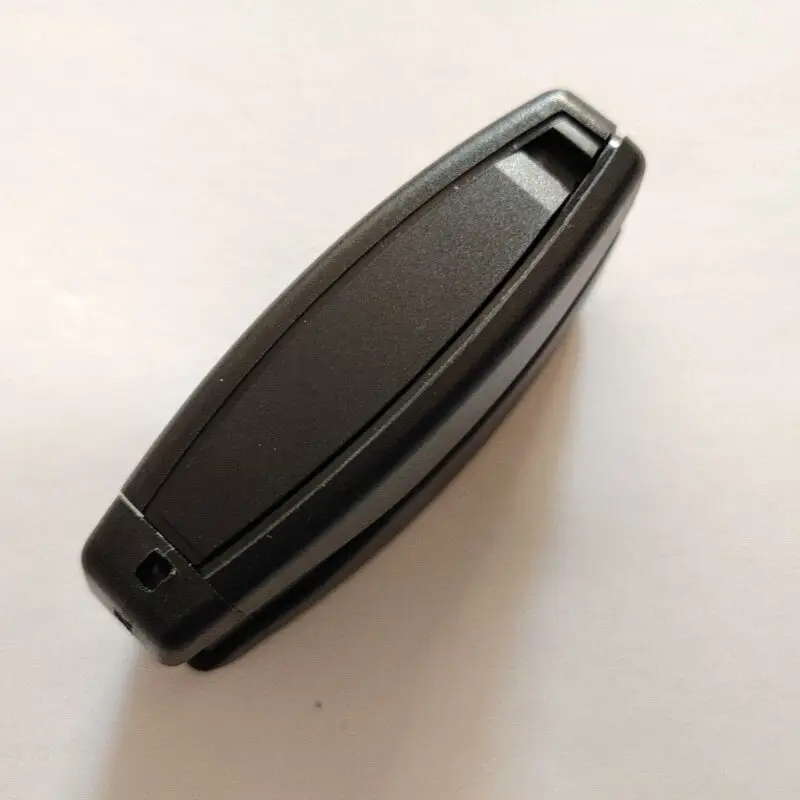 เคสกุญแจรถยนต์ 5 ปุ่ม สำหรับแลนด์โรเวอร์ ฟรีแลนเดอร์ 2 ปี 2006 - 2012 ใบมีดยังไม่ได้ตัด อะไหล่รถยนต์ รีโมทสมาร์ทโฟบ เคสเปลี่ยน 2027