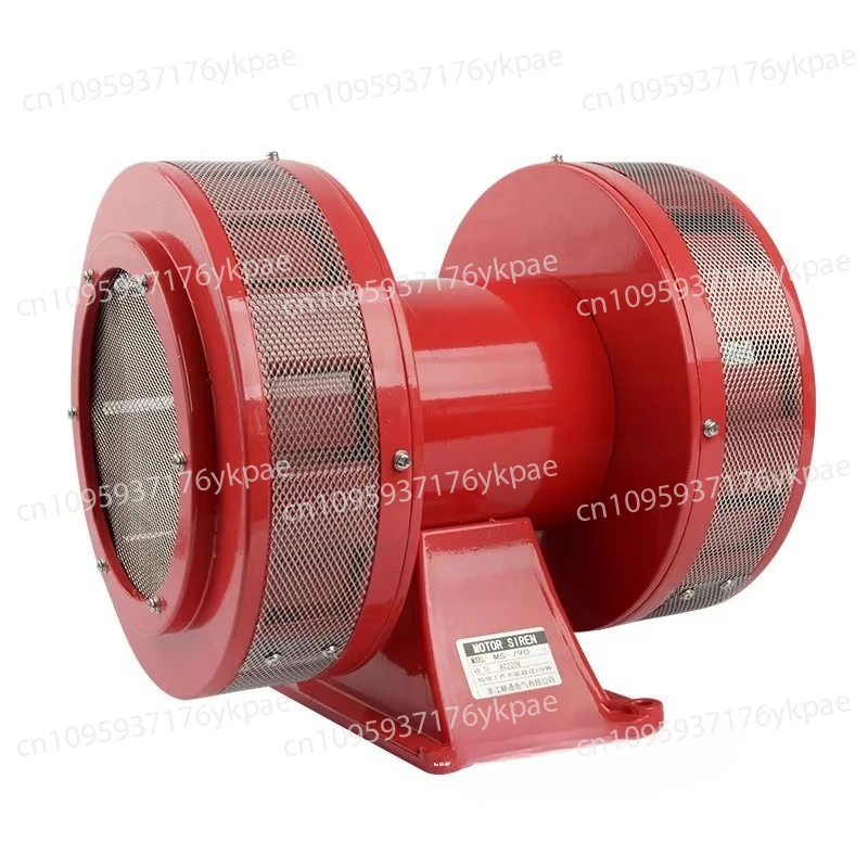 

MS-790 Wind Screw Motor Electric For Truck Boat Yacht Trailer