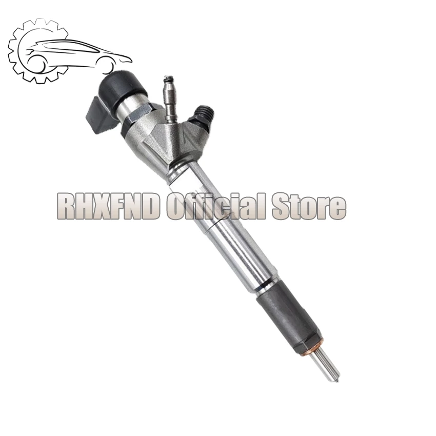 1 حاقن الديزل 166006212R H820100113 A2C59507596 ينطبق على مرسيدس بنز رينو ونيسان داسيا 1.5DCI K9K أم 607.951 #4