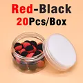 Red Black 14mm