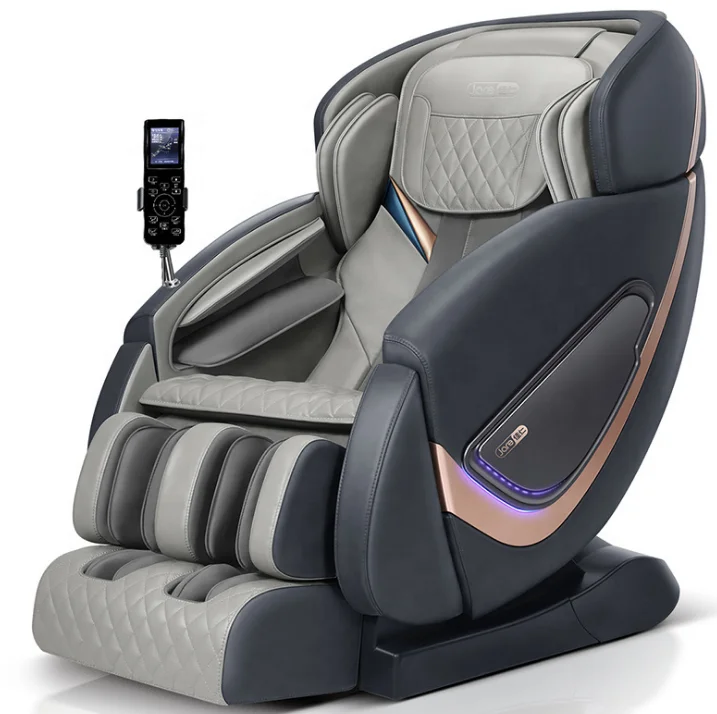 Chaise de massage automatique 2023, produits de santé, chaise de massage zéro gravité