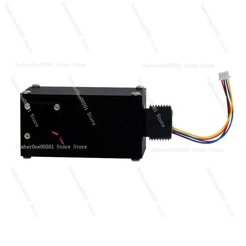 

Laser dust concentration sensor dust PM2.5 air quality detector particles Purifier components