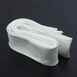 Car Exhaust Glass Fiber Hose Insulation For Webasto/for Eberspacher 22mm&24mm 2M Exhaust Glass Fibre Hose Lagging Insulation