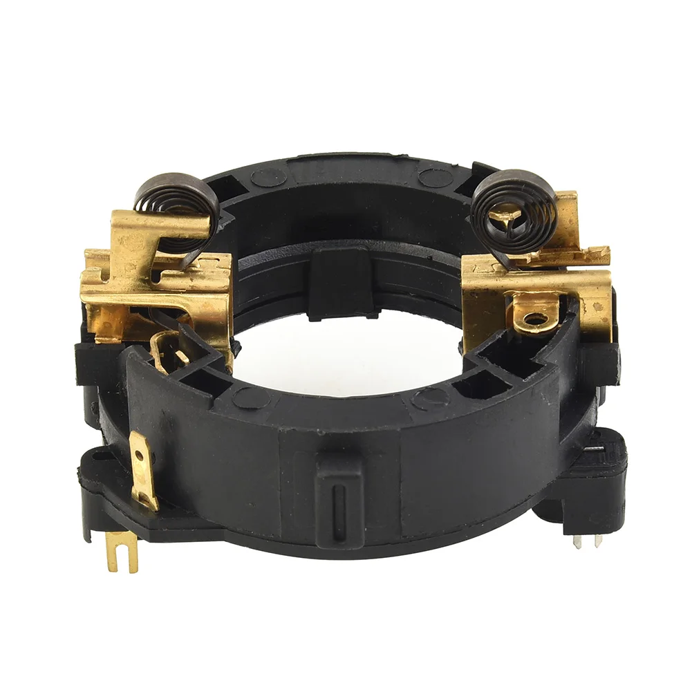 Suporte de escova de carbono para martelo rotativo, compatível com hr2460 hr2470 para hr2460f hr2470f, peça de reposição para ferramentas elétricas