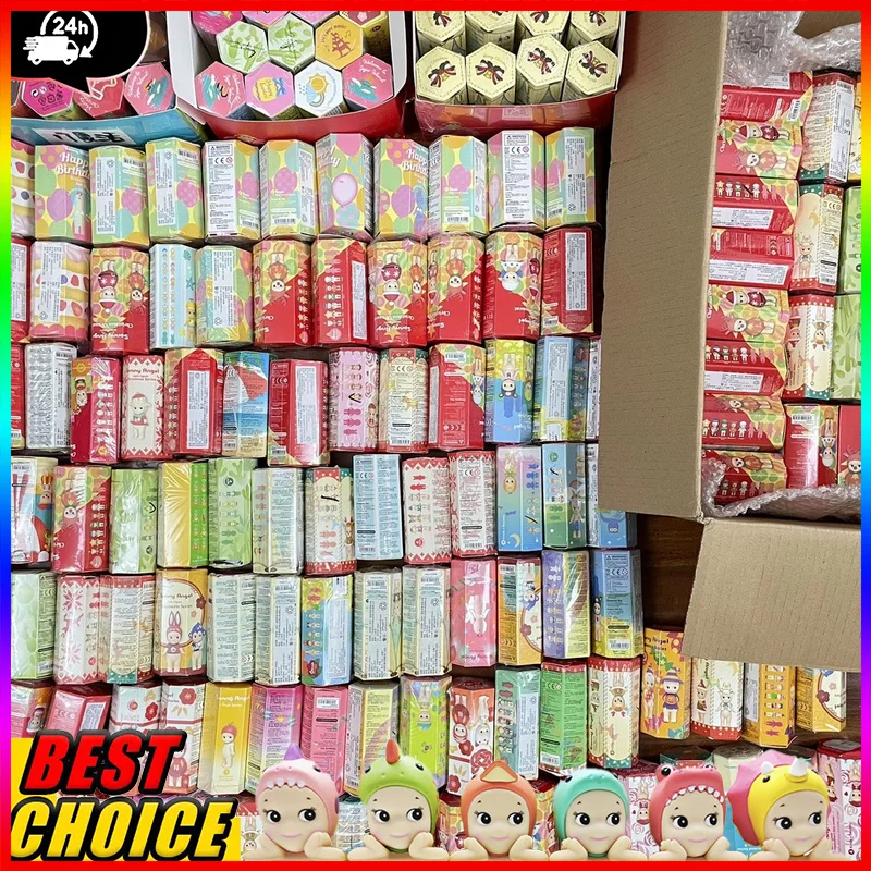 Аутентичная слепая коробка Sonny Angel