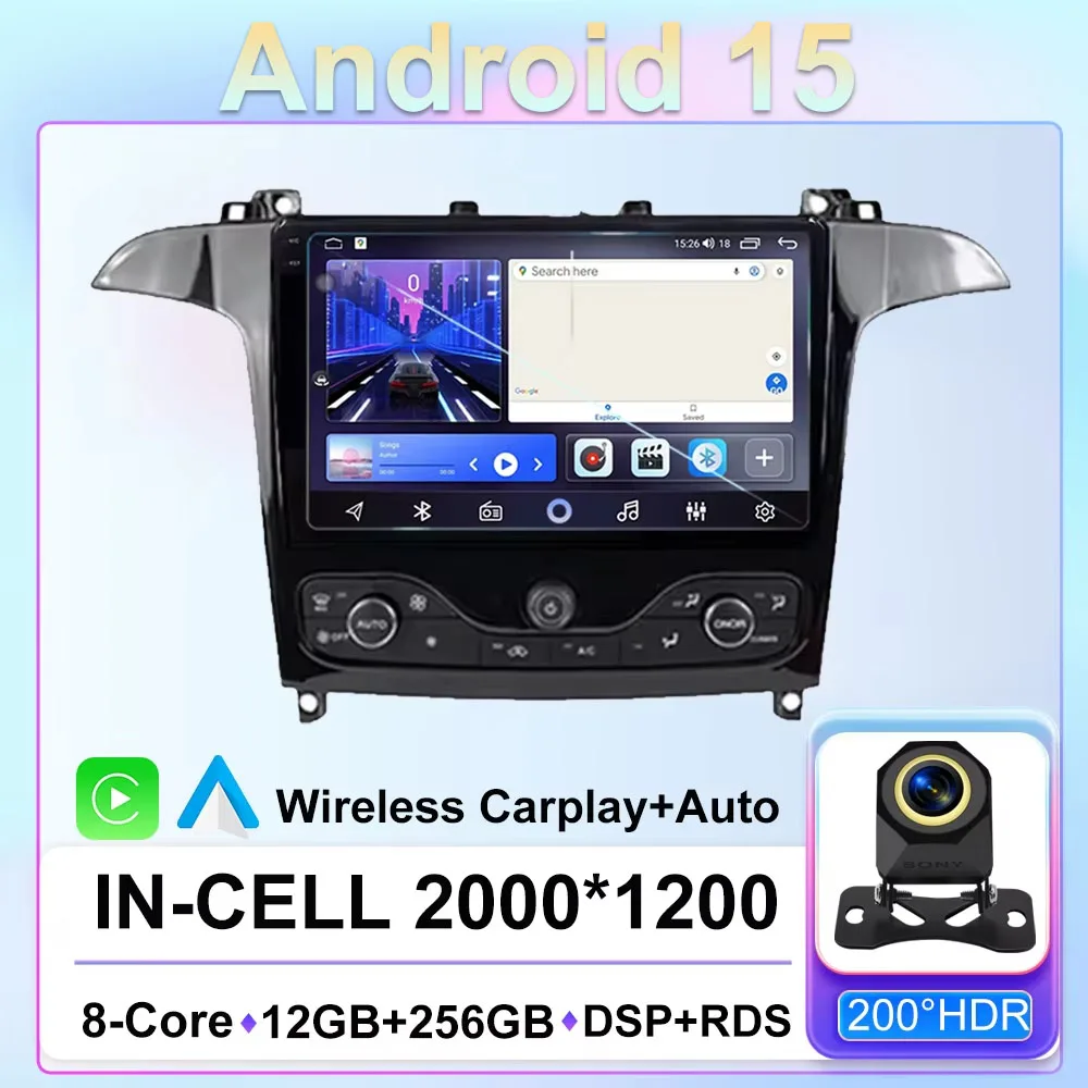 Android 14 For Ford… - image