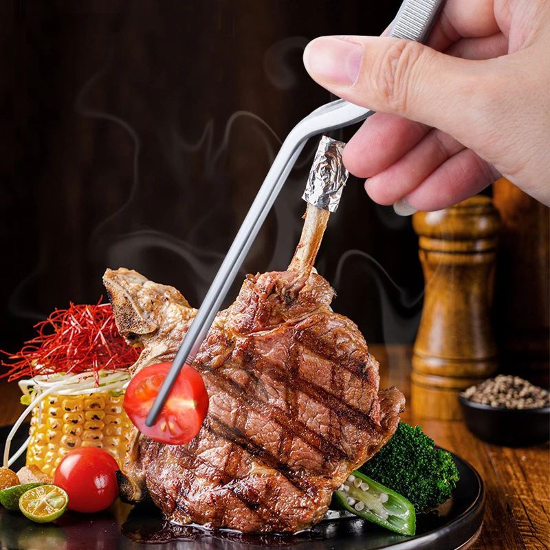 3/1 ชิ้น ที่คีบอาหาร ที่คีบอาห - Okonomiyaki Spatula บทวิจารณ์และราคา