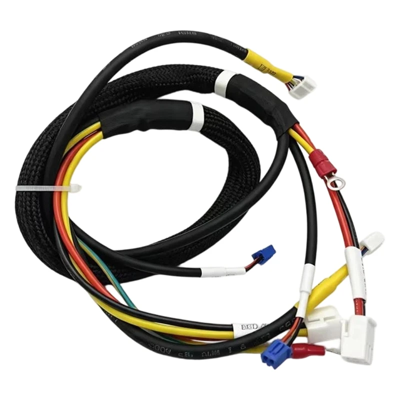 DT21 Bed Bus Cable for Flashforge for Creator 5/5 Pro 3D Printer Parts, Stable Signal & Power Supply Replacement Repair Cable