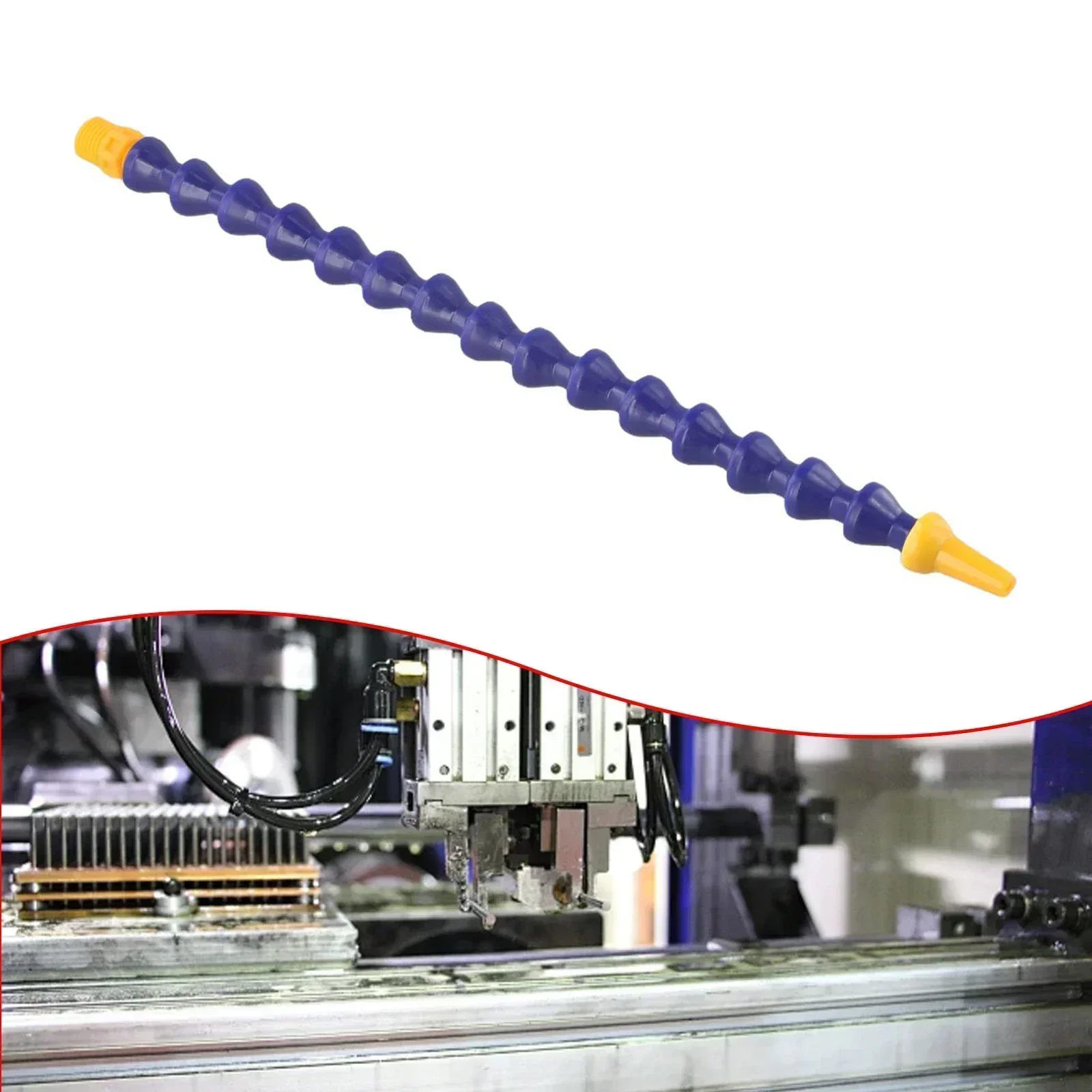 호스 오일 냉각수 파이프 CNC 기계 컴팩트, 쉬운 설치, 절묘한 유연한 경량 밀링, 오래 지속