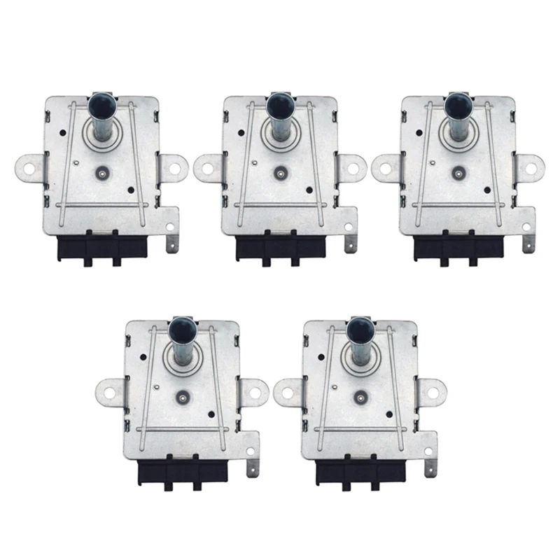 5X Propane Gas LPG Electric 6 Watts Free Standing BBQ Oven Grill Synchronous Motor AC 220V, T