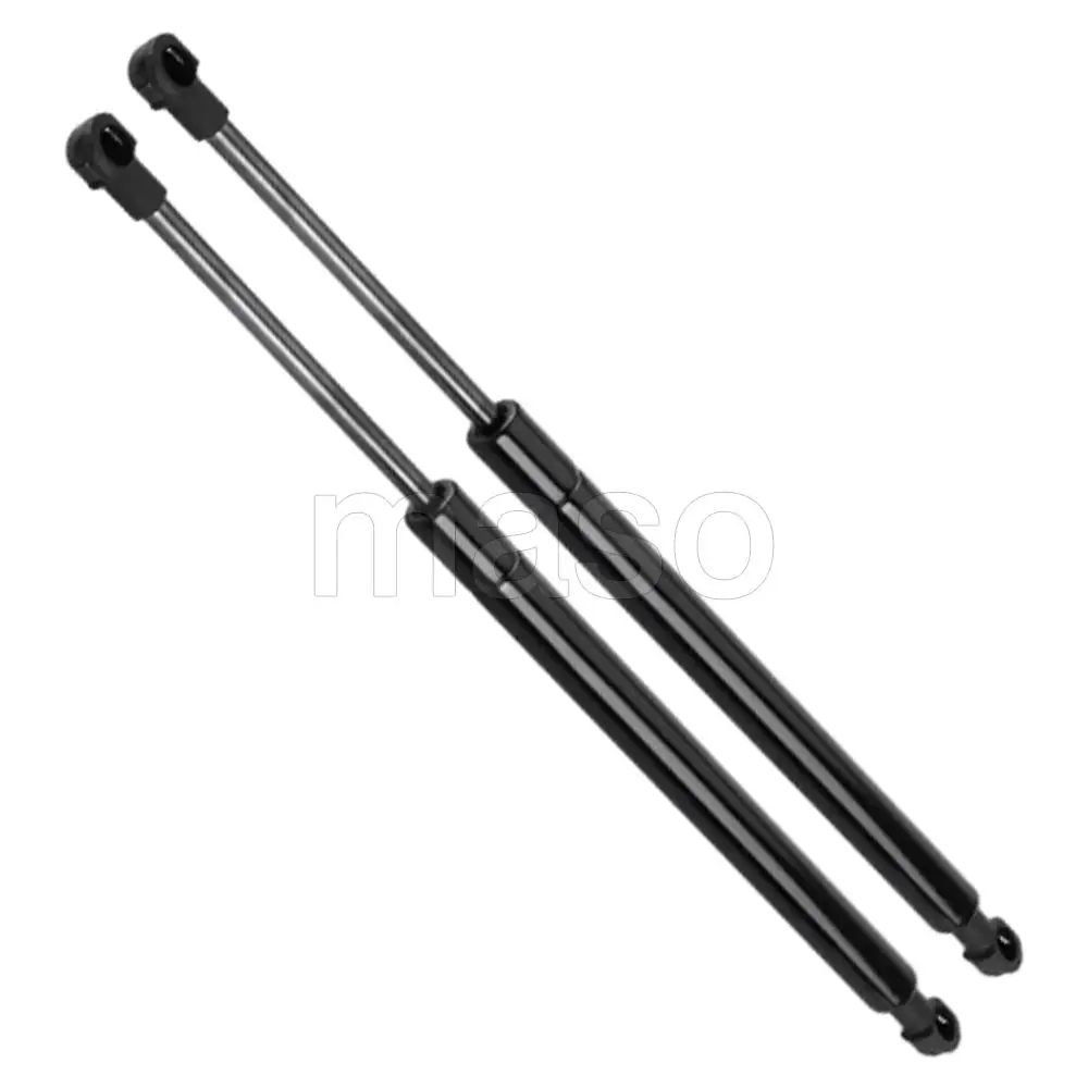 2pcs Black Rear Trunk Lift Support Strut Hydraulic For BMW 128i E82 Coupe E88 Convertible 2008-2013 41627166758 51247166758