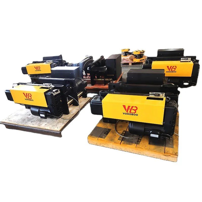 24v Dc Electric Hoist 220v Electric Hoist 2 Ton Mini Electric Wire Rope Hoist