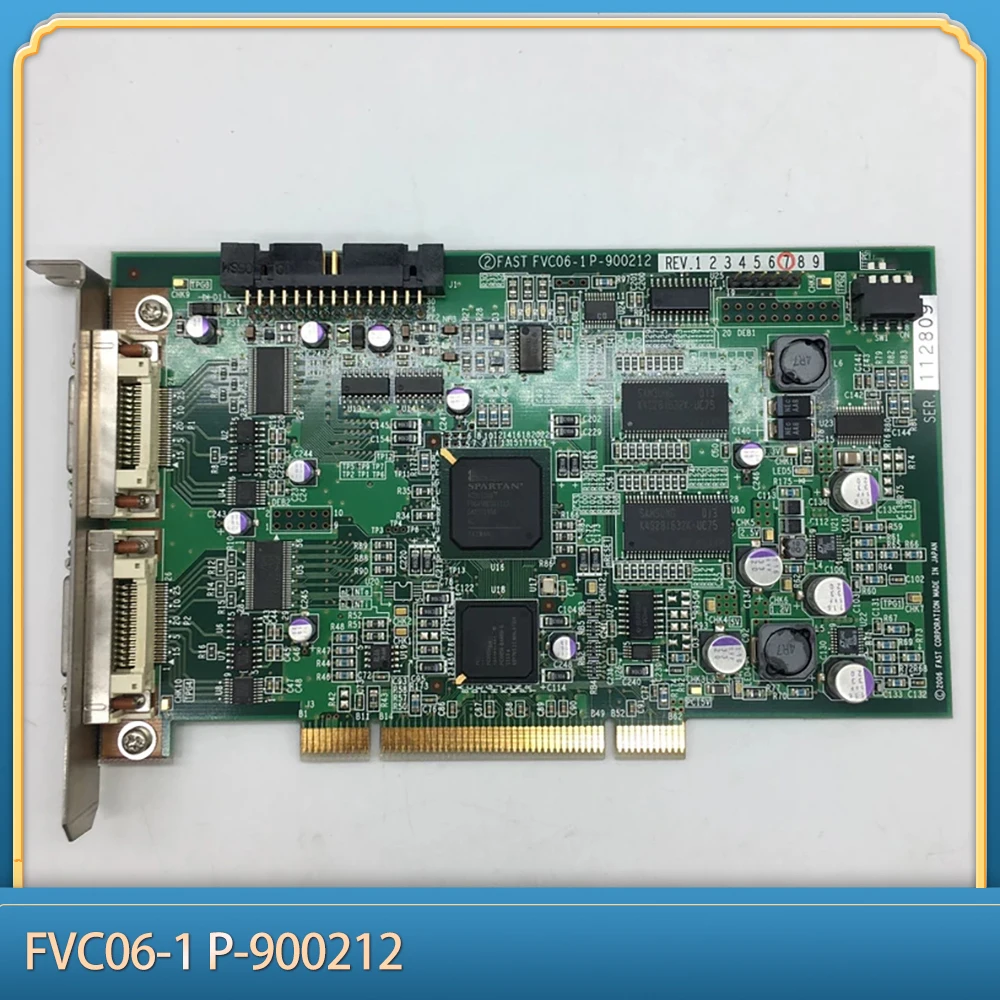 Pour le Contrôle Industriel Mulhouse Ition FVC06-1 P-900212