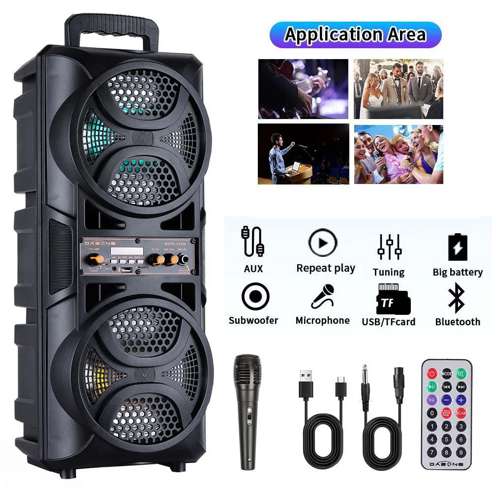 3000W Portable Blue… - image