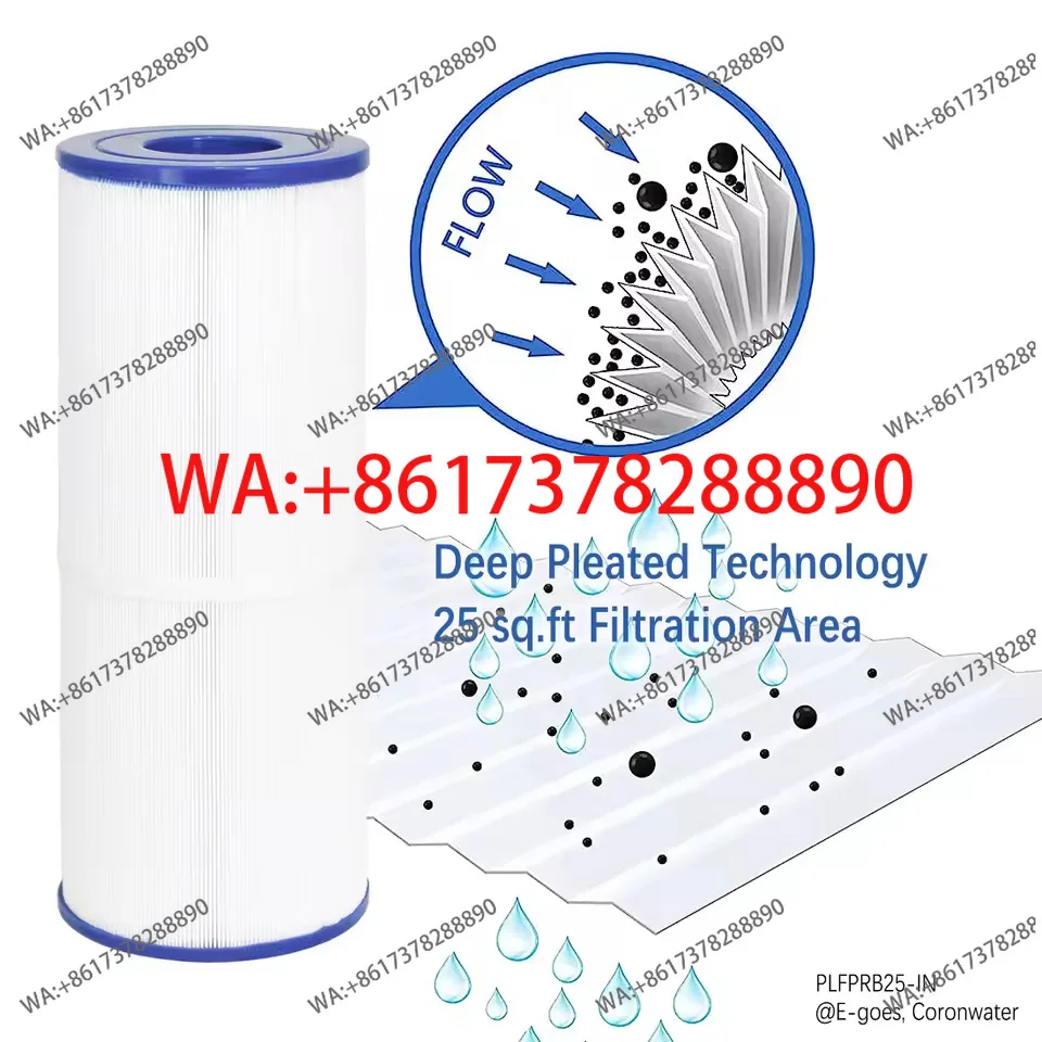 Water Children's pool filter element PRB25-IN 6CH-940 Infinity pool element Pool filter accessories