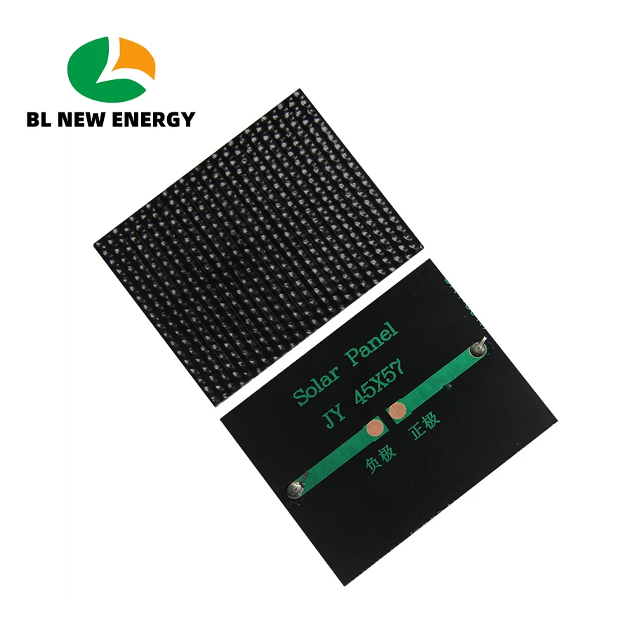 1.2W 6V Eva Laminat…