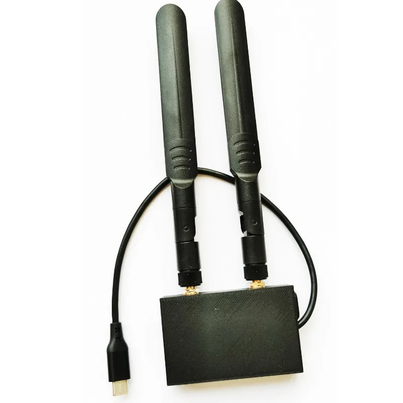 Digital FPV Transmitter 4K 2W for Drone RC Model OpenIPC view 3