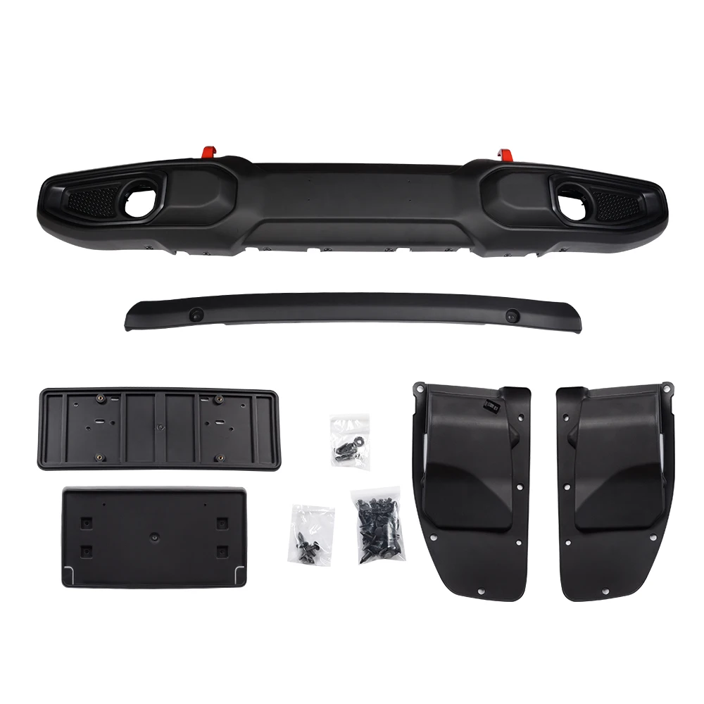 

Bull Bar For Jeep Wrangler JK 2007+ Auto Accessories Car Part Front Bumper Jk