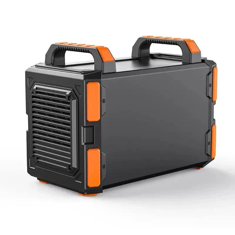 For^-220 V Emergency Power Pupply Solar Generator 1200w Portable Power Station 1008Wh Lifepo4 Battery/*.