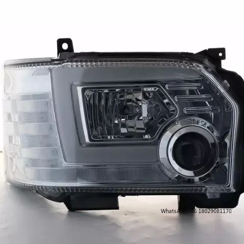 

Wholesales new coming New Arrivals headlights For Toyota Hiace 2014-Up Auto Lighting System High Quality Headlight Assemblies