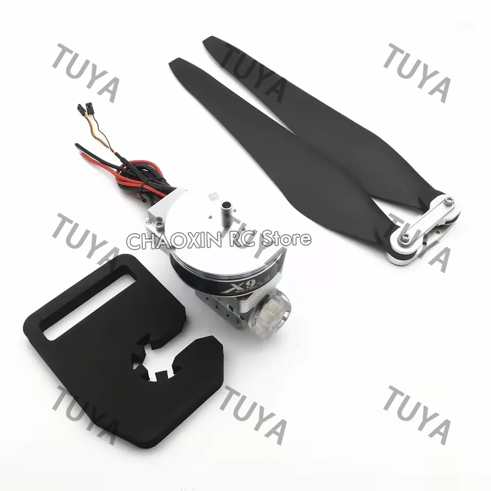 

X9 Power System 9616 110KV 12-14S with ESC+Propeller+Motor ComBo for 16L 20KG EFT E416P G420 625 Agricultural Drone