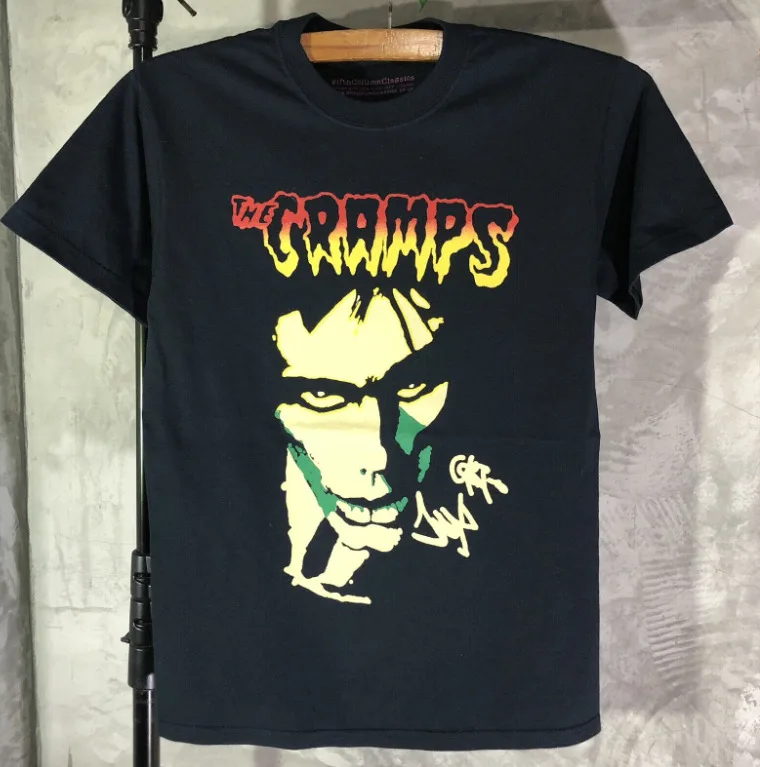 

The Cramps t shirt, HOT,!! July 4th gift, new best design