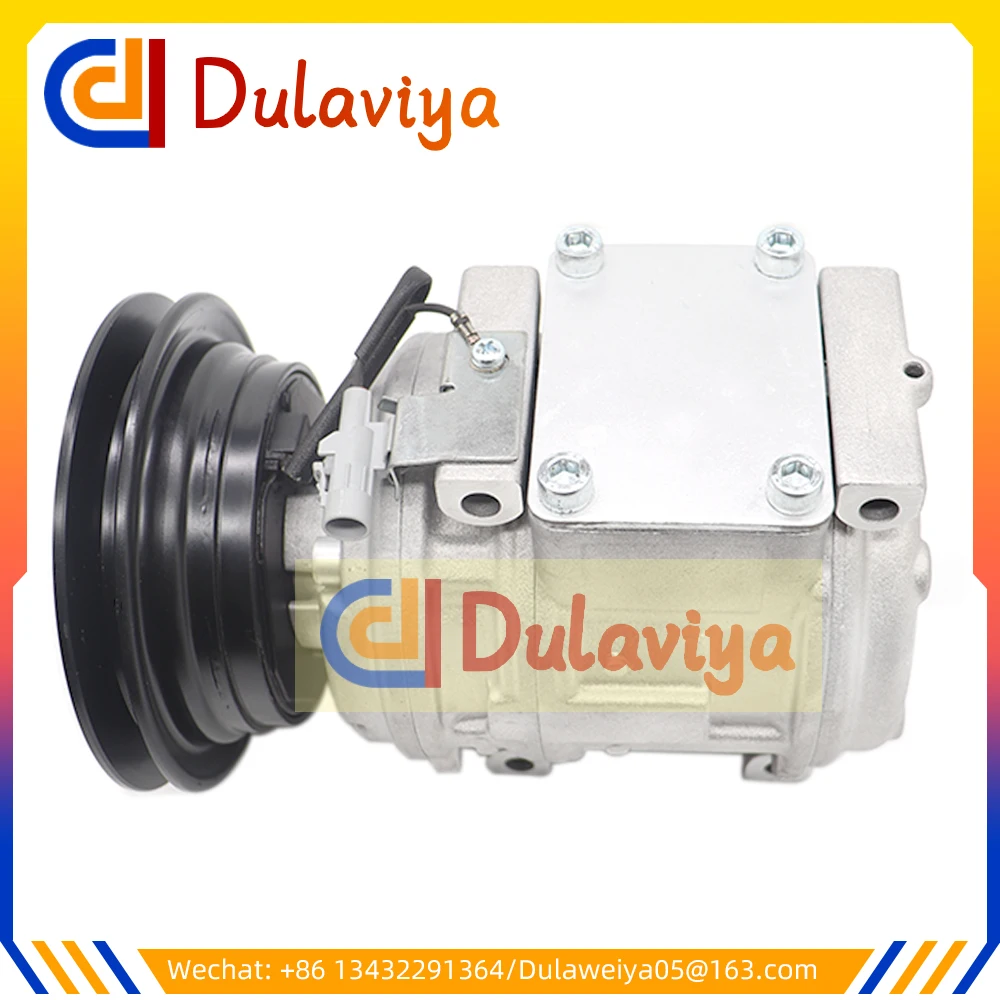 

AC Air Conditioning Compressor For Toyota Land Cruiser 80 Series 4472000980 4472000982 4472000986 4473001170