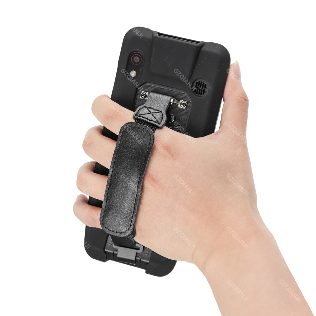 Protective Case Silicone Case for GZQIANJI GZPDA26 PDA Terminal