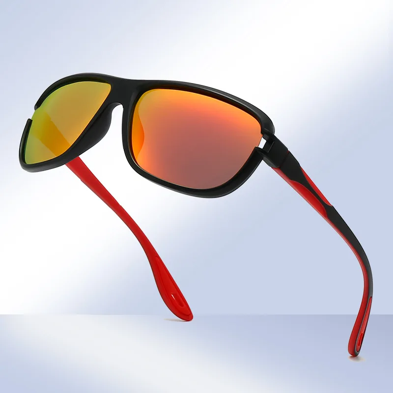 

Men's Polarized Fishing Sunglasses Men Women Cycling Driving Hiking Sun Glasses Anti-glare UV400 Riding Eyewear Travel Glasses