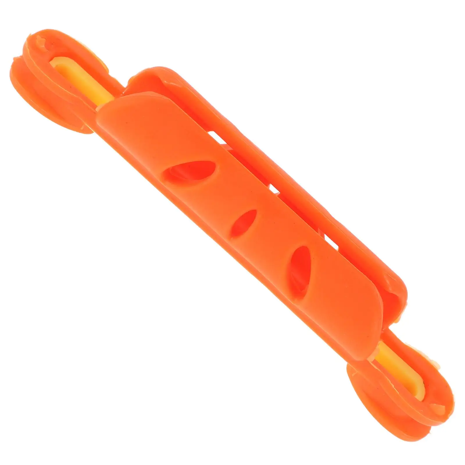 

Fishing Rod Line Holder Durable Plastic Compact Spinning Casting Accessories Fishing String Winder Organizer Tool