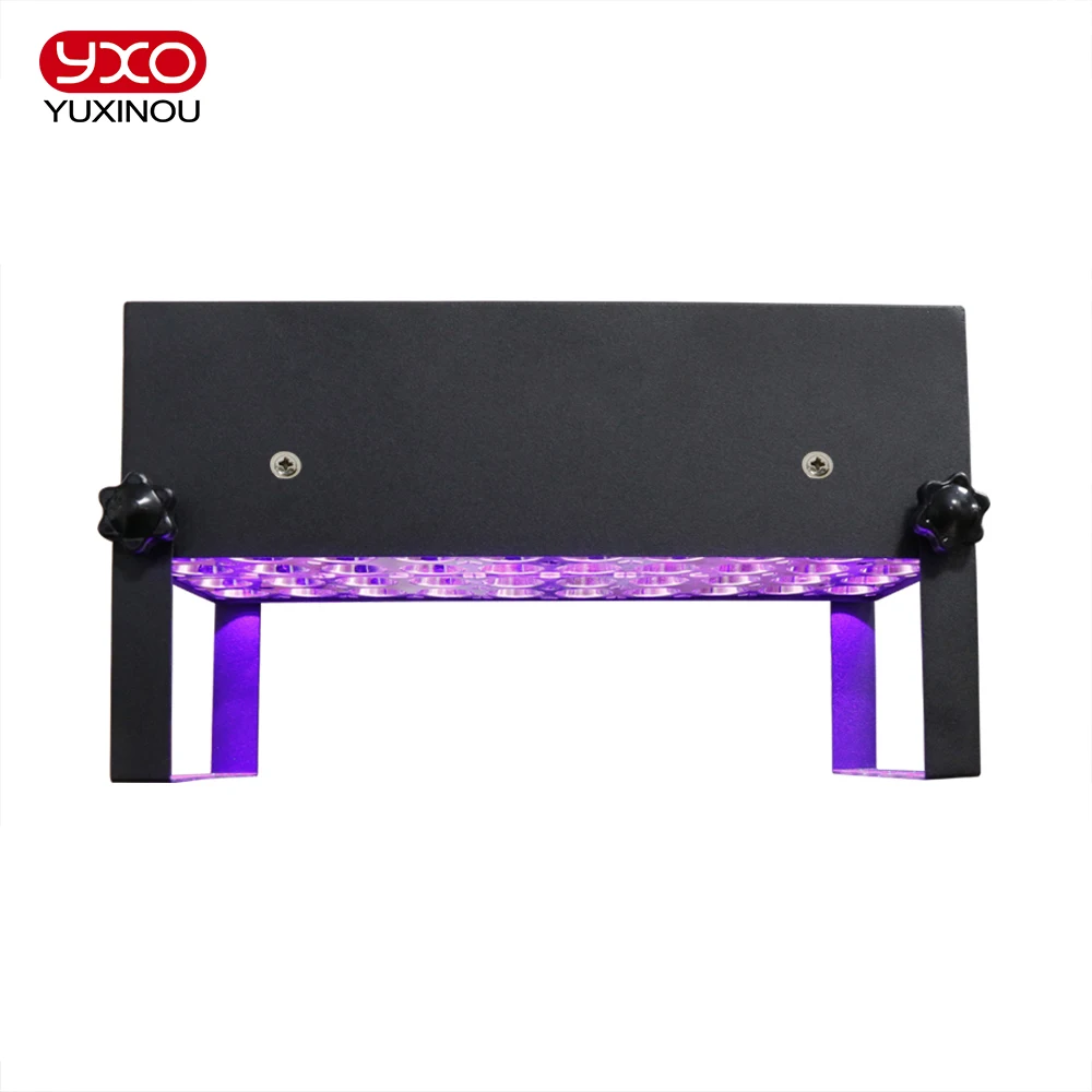 UV Curing Ultraviolet Lamp 365nm 405nm 395nm For Circuit Board Repair Shadowless Glue Green Oil Photosensitive Resin 3D Printing