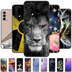 For OnePlus Nord N200 5G Case Animal Cartoon Soft Silicone Funda for OnePlus Nord N200 Phone Cover N 200 5G Black Coque Shells