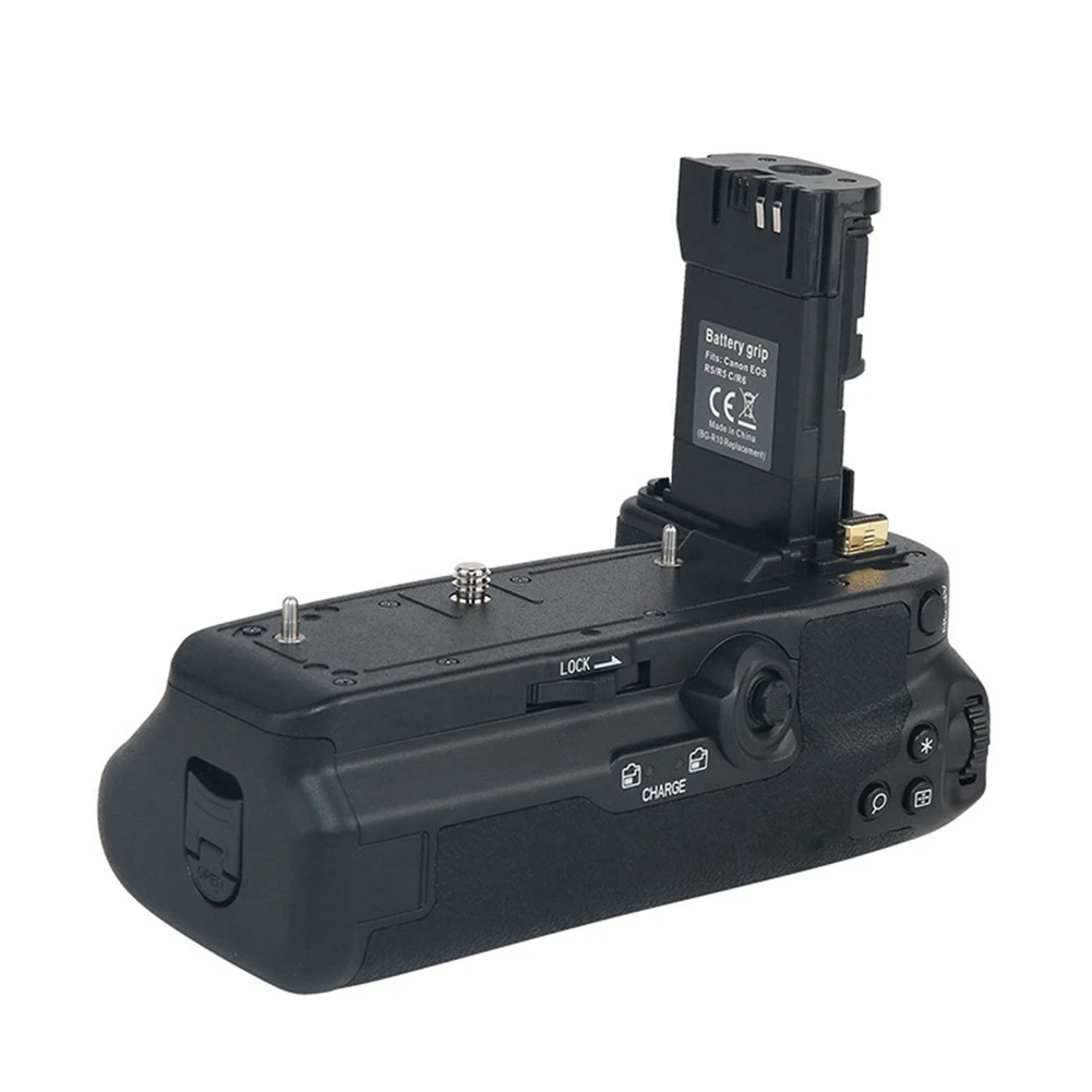 

Y94A-BG-R10 Grip for Canon EOS R5 R5C R6 SLR Camera Vertical Shooting