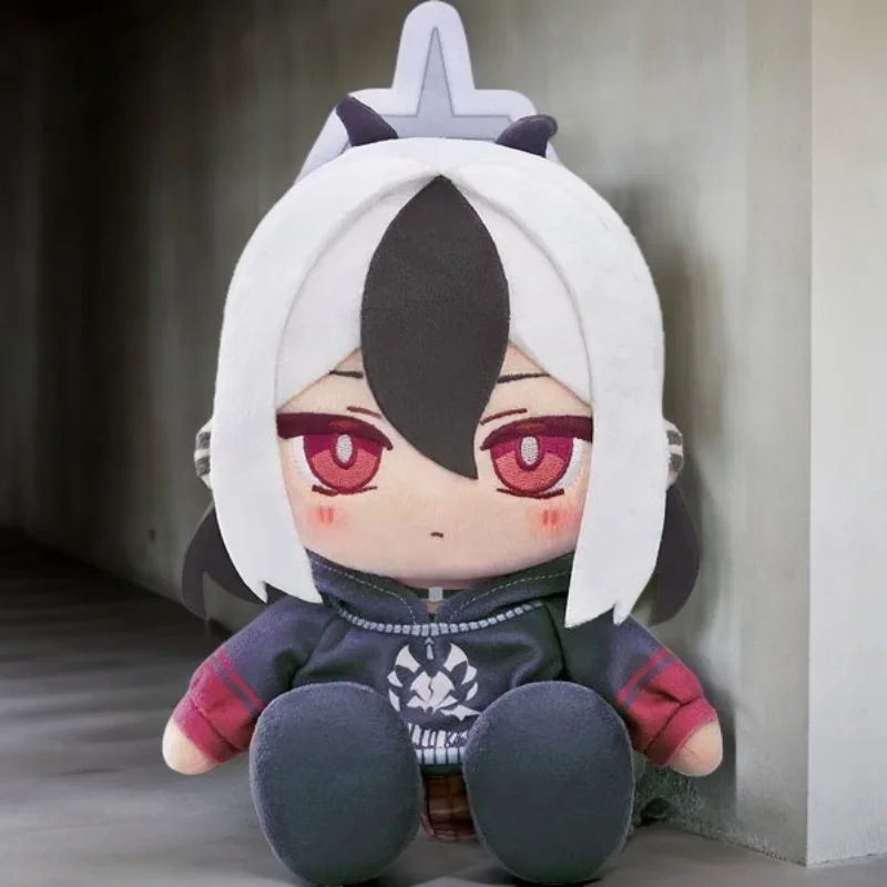 

Blue Archive Kayoko Plush Doll 30cm - Ghost Of Calydon Onikata Cotton Stuffed Anime Figure Fast Shipping