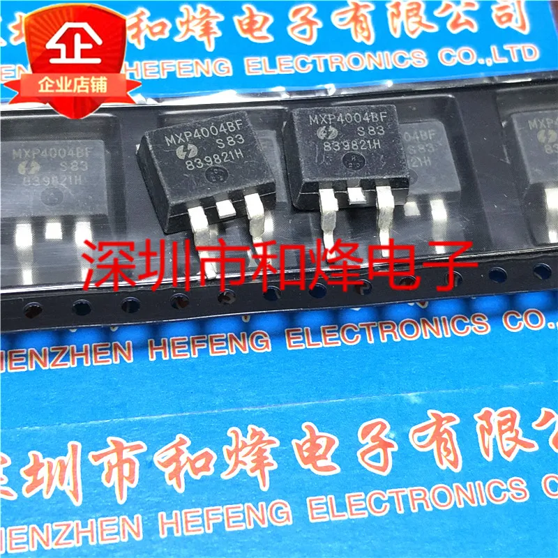 5PCS-10PCS MXP4004BF TO-263 MOS NEW AND ORIGINAL ON STOCK