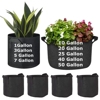 Vegetable/Flower/Plant Grow Bags 1