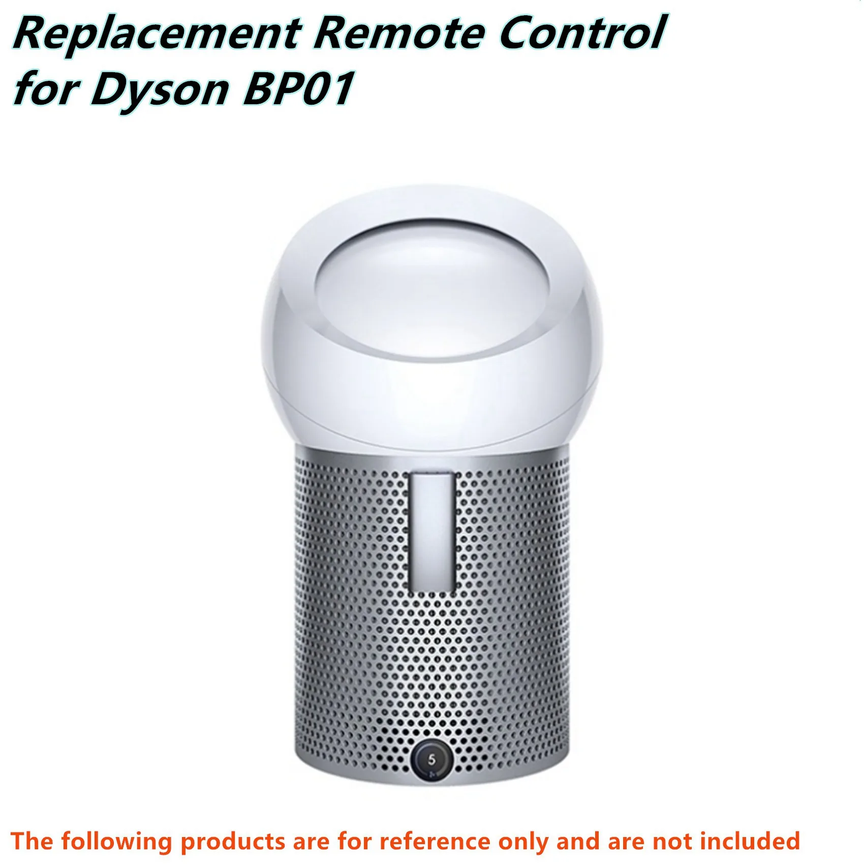 10 In 1 Remote Control For Dyson Humidifier Heating And Cooling Fan DP01 DP03 TP02 TP03 AM06 AM07 AM08 AM11 TP00 TP01-Y18A