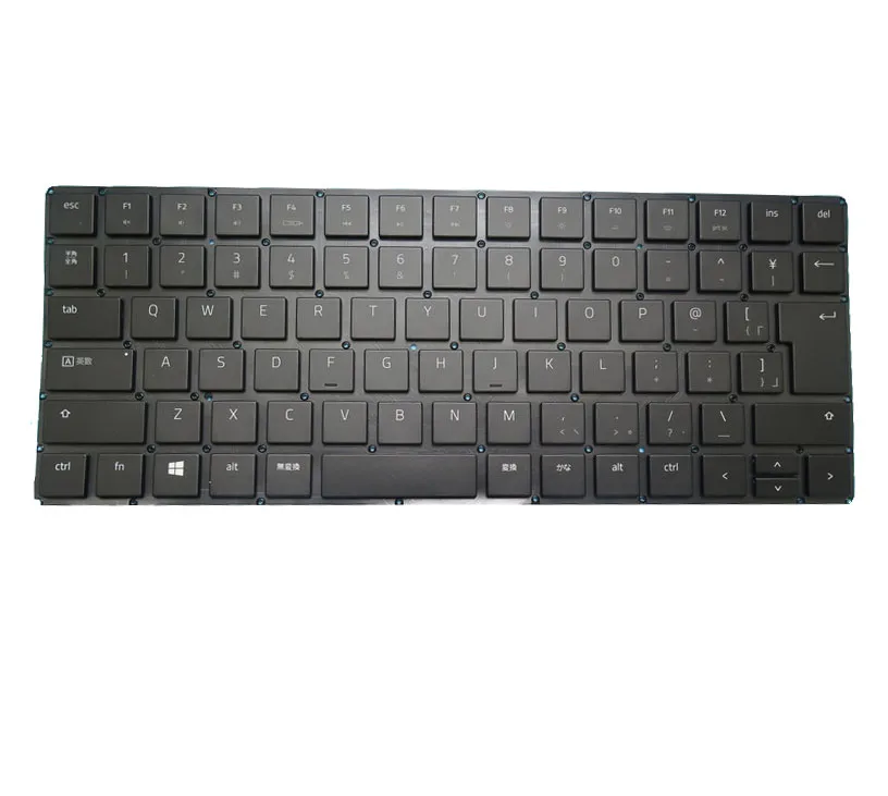 Laptop US/UK Keyboard For RAZER Blade 15 Advanced 2020 RZ09-0330 RZ09-03304 RZ09-03305 RZ09-03304E42 RZ09-03305E53 RZ09-03305E43