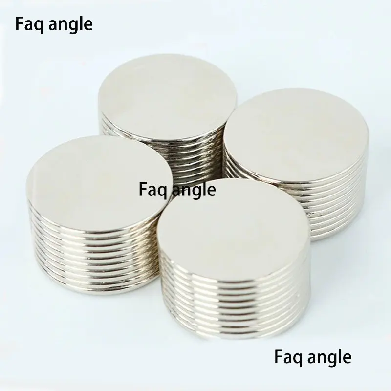 30x2/3 Magnets Round Very Strong Magnet 30x2mm Tape N35 Aimant Super Powerful Neodymium Magnets N52 Magnetic Imans Iman Magnetic