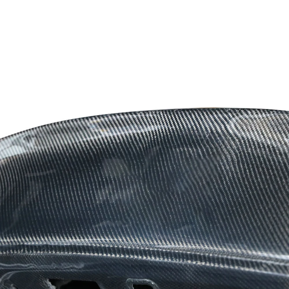 Carbon Fiber Finre Body Kit Rear Trunk Boot For Lexus IS Series IS350 IS200 IS300 IS250 2013-2019