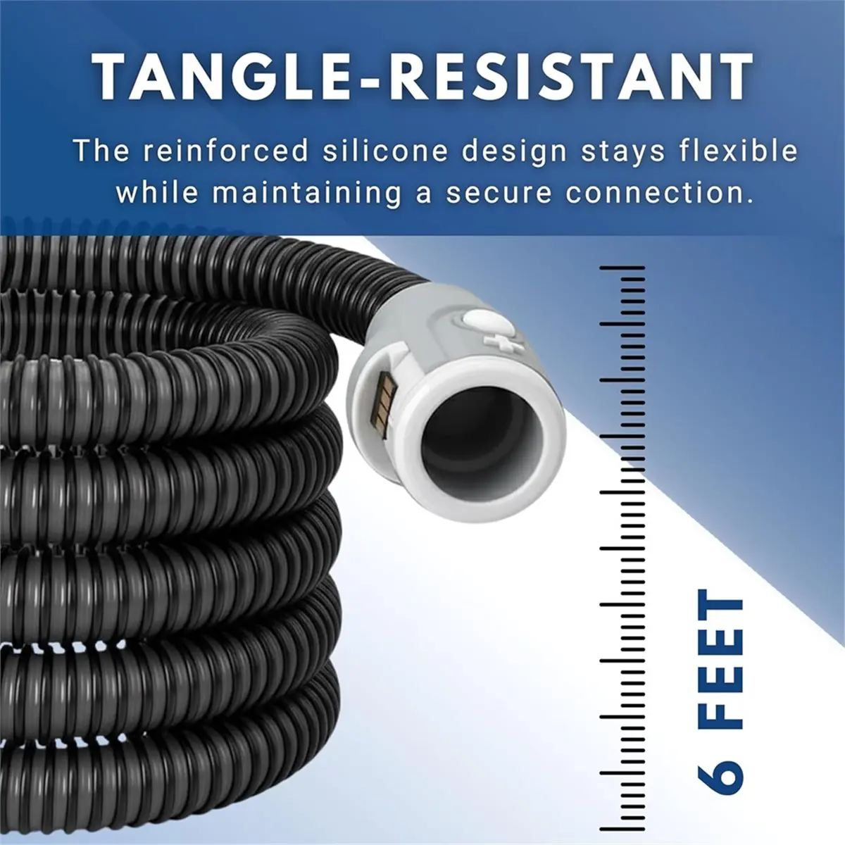 

(A64E) Комплект шлангов и водяной камеры S10 для AirSense 10 и AirCurve 10 - Набор трубок и водяной камеры для увлажнителя