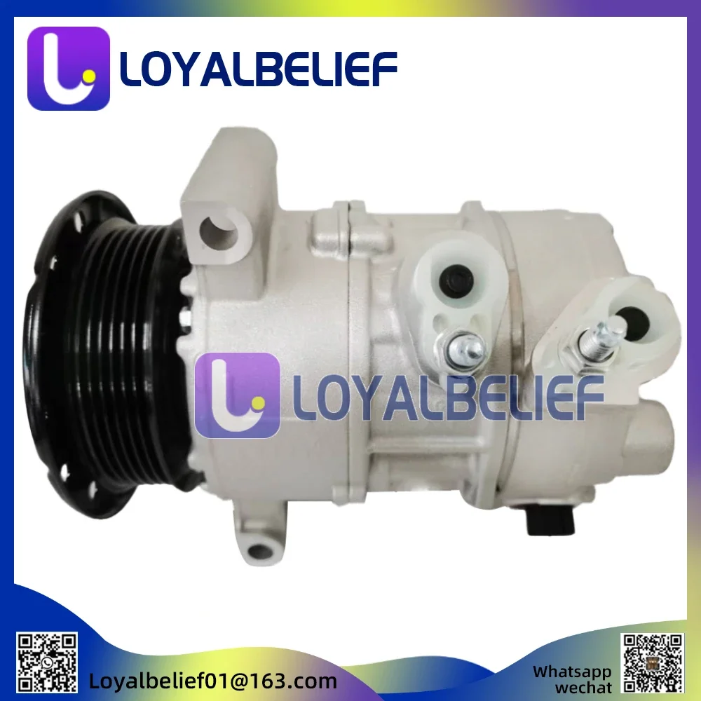 

For 5se12c Compressor Jeep Compass PATRIOT DODGE CALIBER 5058228AF 5058228AE 5058228AI 55111423AF 55111423AG 447190-5050