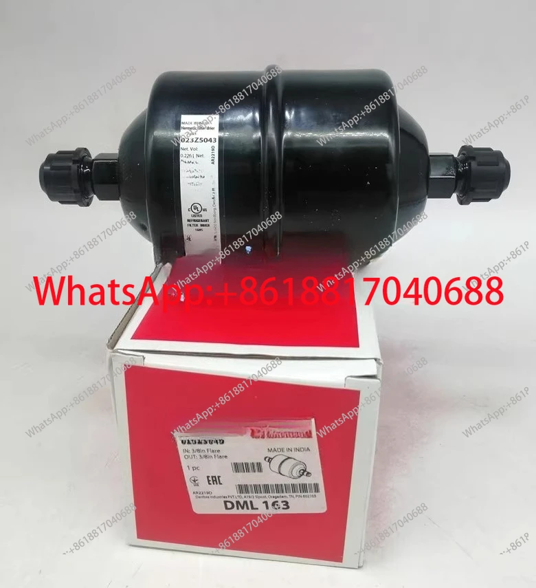 

Filter, refrigeration unit DML163S DML163 023Z5064 5043 5029 5008